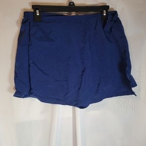 Land's End Swim Skort
